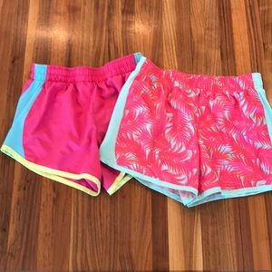 Danskin shorts bundle